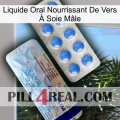 Liquide Oral Nourrissant De Vers À Soie Mâle 39